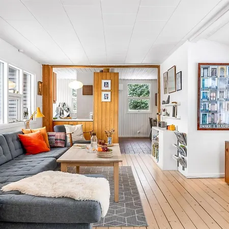 Antti - From The Sea By Interhome * Hadsund