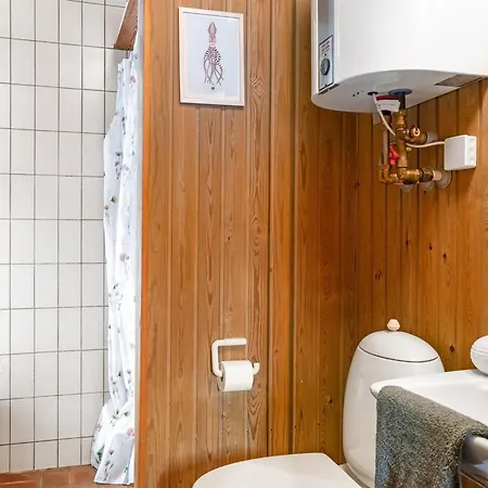 Antti - From The Sea By Interhome Feriehus Hadsund