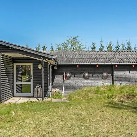 Antti - From The Sea By Interhome Holiday home Hadsund