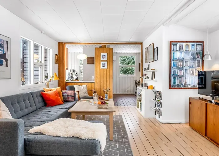 Antti - From The Sea By Interhome * Hadsund