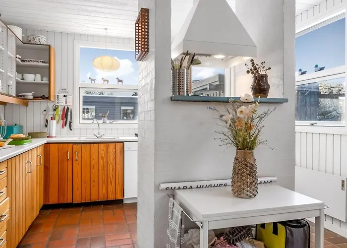 Antti - From The Sea By Interhome Дом отдыха Hadsund